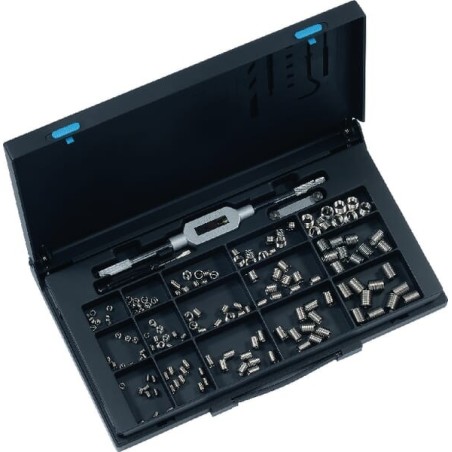 V-Coil Workshop-Kit Deluxe M5-M12 - 04080
