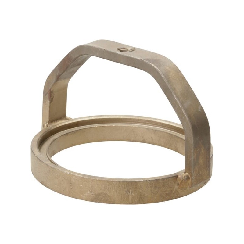 Weld-on ring 4 inch - 0400140 Weld-on ring 4 inch - 0400140