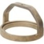 Weld-on ring 4 inch - 0400140 Weld-on ring 4 inch - 0400140