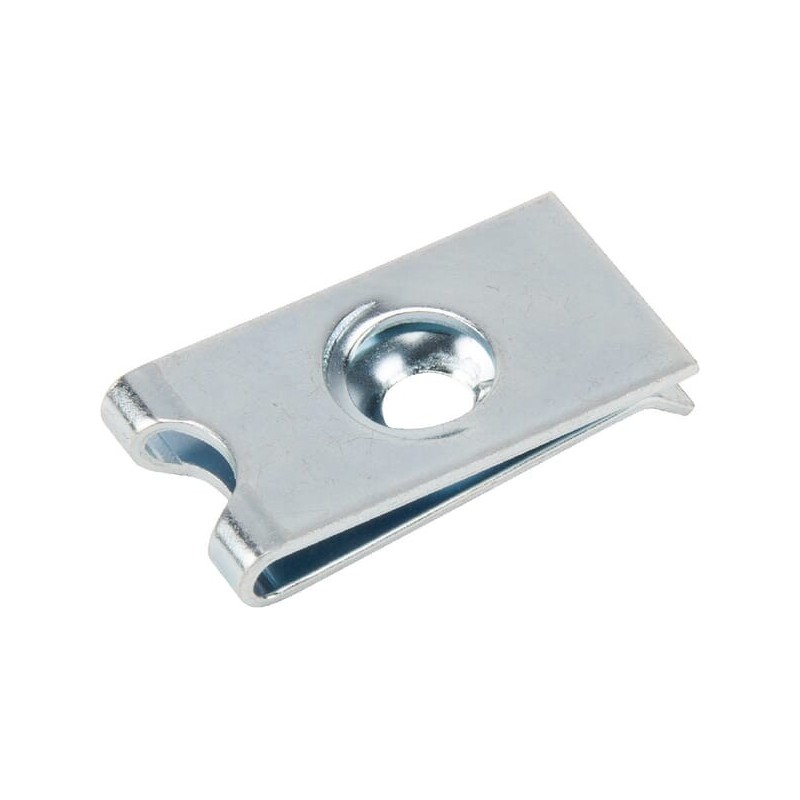 Klemmmutter 6,3mm 24,3x14,5 - 048014