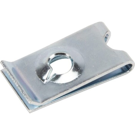 Clamp clip 6,3mm 24,3x14,5 - 048014