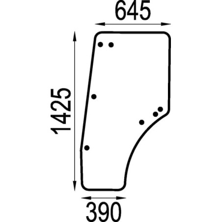 Door glass – produkty dostępne w rolniczeczesci.pl