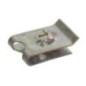 Klemmmutter 2,9mm 13x11 - 048004 Klemmmutter 2,9mm 13x11 - 048004
