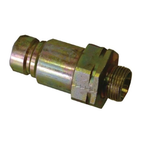 Coupling Stoll - 0487500