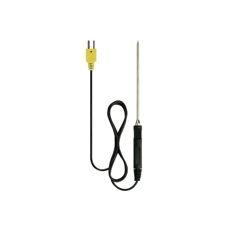 Temperaturfühler, K-Typ - 044121 Temperaturfühler, K-Typ - 044121