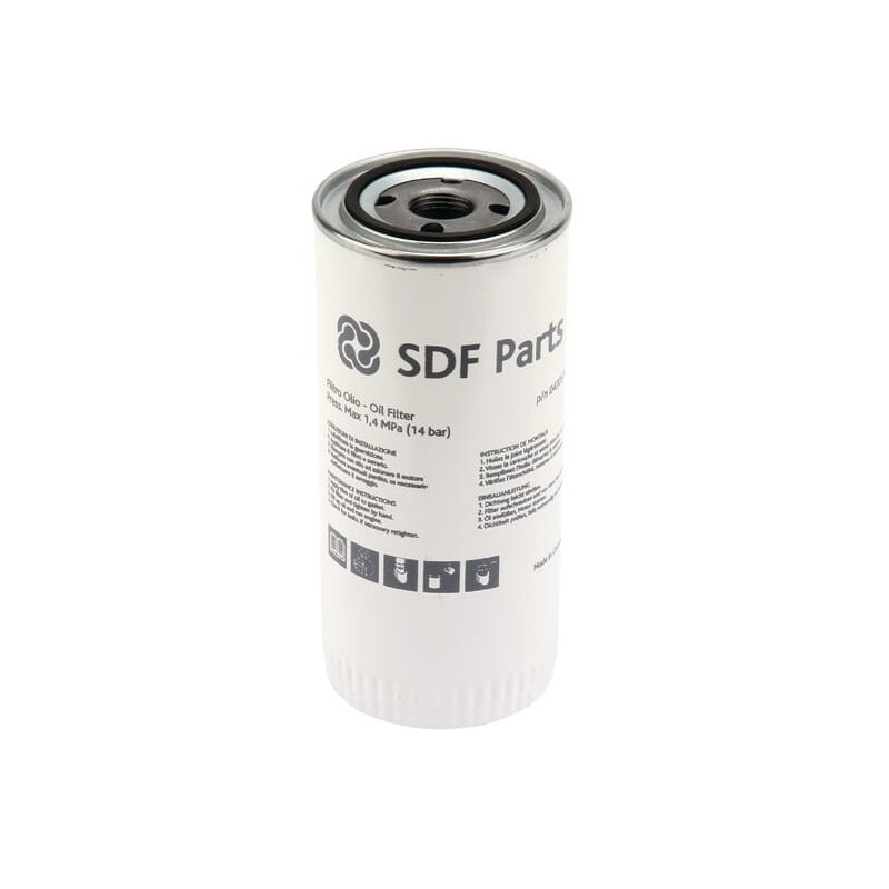 SDF hydraulic transmission filter - 04305722 SDF hydraulic transmission filter - 04305722