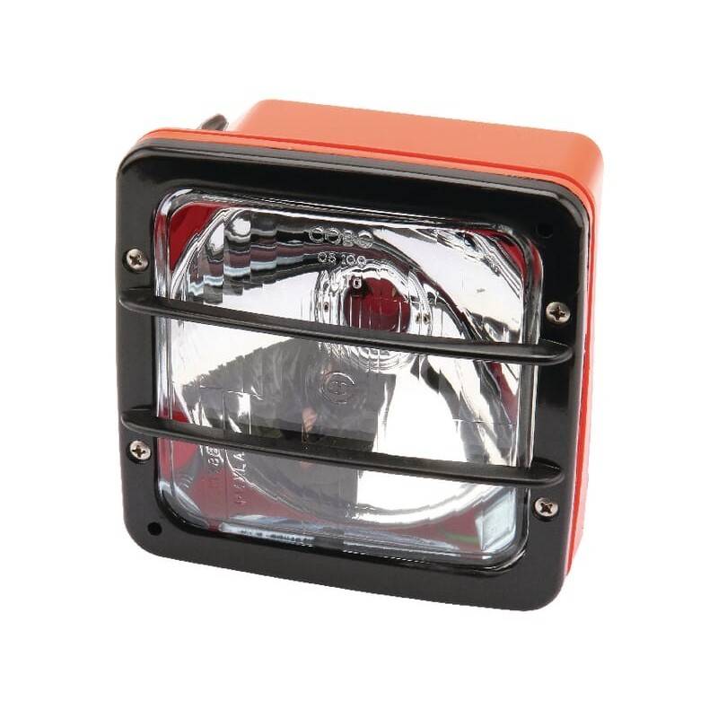 Scheinwerfer orange - 05103000