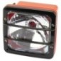 Scheinwerfer orange - 05103000