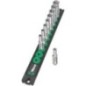 Socket rail A 4 deep - 05005410001