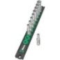 Socket rail A 4 deep - 05005410001