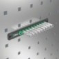 Socket rail A 4 deep - 05005410001