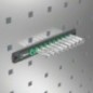 Socket rail A 4 deep - 05005410001