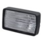 Work light LH Halogen, 55/70W, rectangular, 12/24V, transparent, Cobo - 0511290000