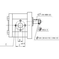 0510325308 Bosch Rexroth, Einzelne 