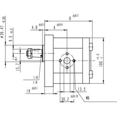 0510325308 Bosch Rexroth, Einzelne 