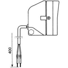 05359000 Cobo, Lampy robocze 