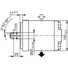 0510725444 Bosch Rexroth, Einzelne 