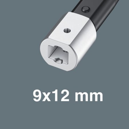 Torque wrench X3 20-300 Nm - 05075653001