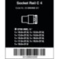 Socket Rail C 4 - 05005460001