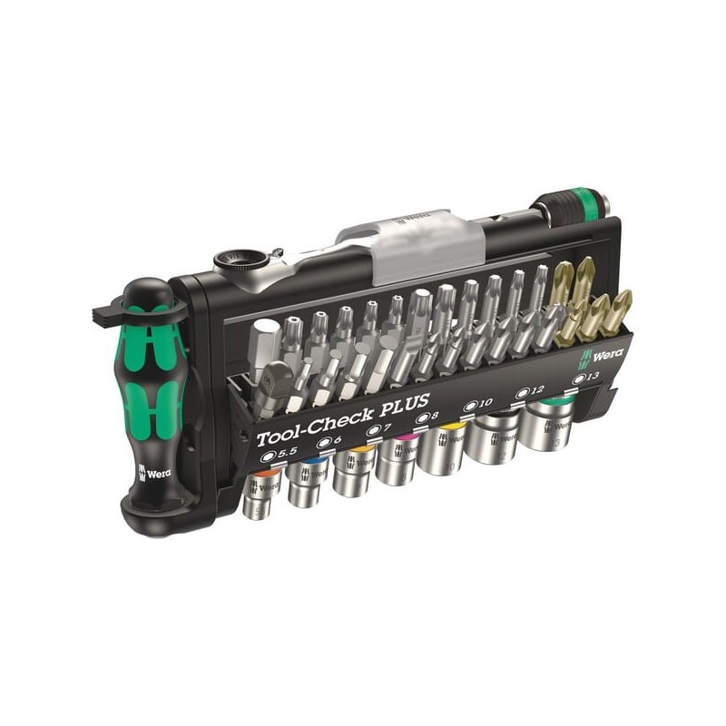 Tool-Check Plus 1, 39 ele. - 05049055001 Tool-Check Plus 1, 39 ele. - 05049055001