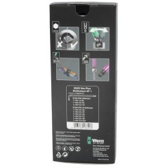 Angle hex key set 950/9 Hex-Plus - 05022210001