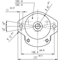 0510525020 Bosch Rexroth, Einzelne 