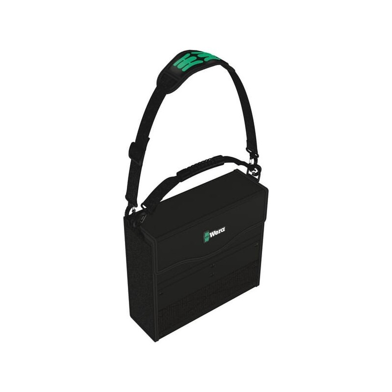 Tool container Wera 2go 2 - 05004351001