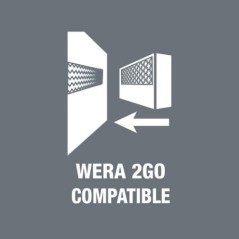 05004351001 Wera, Tool cases 