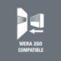Tool container Wera 2go 2 - 05004351001