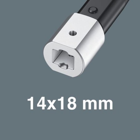 Torque wrench X5 60-300 Nm - 05075655001