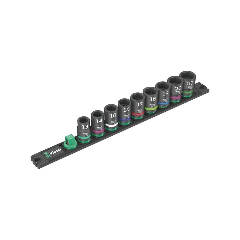 Socket Rail C Impaktor 1 - 05005490001
