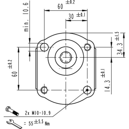 AZPF-10-014-L - 0510515338