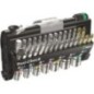 Socket set 1/4 inch Tool-Check 1 - 05049050001 Socket set 1/4 inch Tool-Check 1 - 05049050001