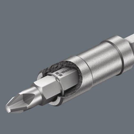 Bit holder 75mm - 05160924001