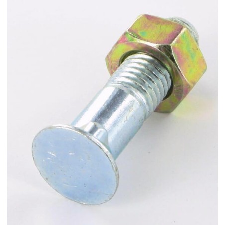 Naud 2N oval bolt M14x50 - 051858