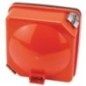 Scheinwerfer orange - 05102000
