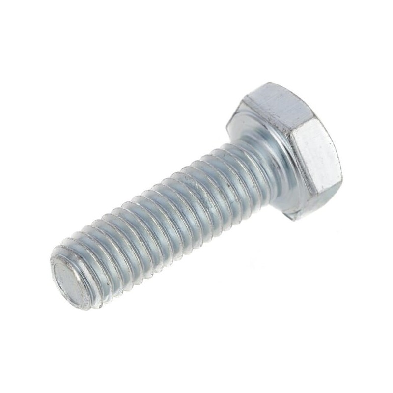 Hex head screw M8x25 4.6 - 0601825