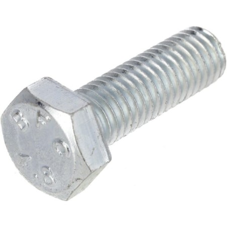 Hex head screw M8x25 4.6 - 0601825
