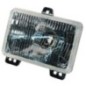 Headlight insert Halogen, rectangular, transparent, 179x93.5x120.5mm, Cobo - 05569000