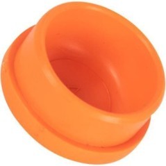 Griffabdeckung orange - 06340579