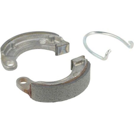 Brake shoe set - 06430131405