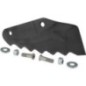 Feeder wagon blade set, short - 05818 Feeder wagon blade set, short - 05818