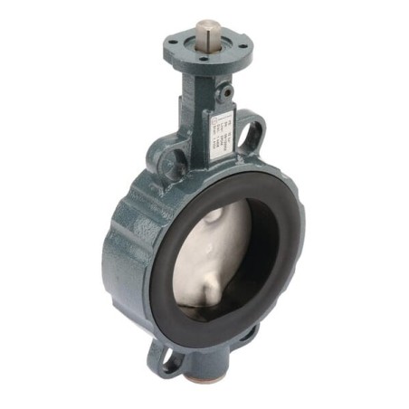 Flange flap DN 100 - 0628085