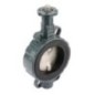 Flange flap DN 100 - 0628085