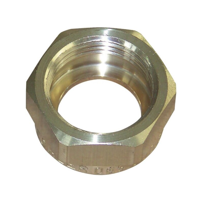 Threaded cap 3/4 inch - 06560030 Threaded cap 3/4 inch - 06560030
