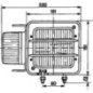 Scheinwerfer rechts - 05620000