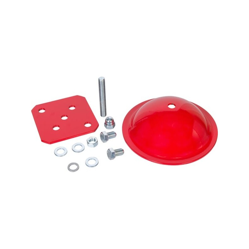 Conversion kit augerhead Mullos - 05522 Conversion kit augerhead Mullos - 05522