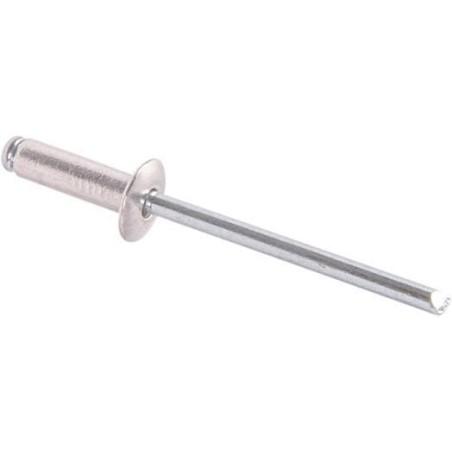Blind rivet aluminium diameter 4x12mm - 06190037