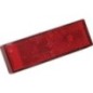 Rear light rectangular, red, bolt on, Cobo - 0620700001 Rear light rectangular, red, bolt on, Cobo - 0620700001
