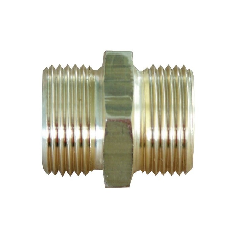Double nipple 3/4 inch - 06561130 Double nipple 3/4 inch - 06561130